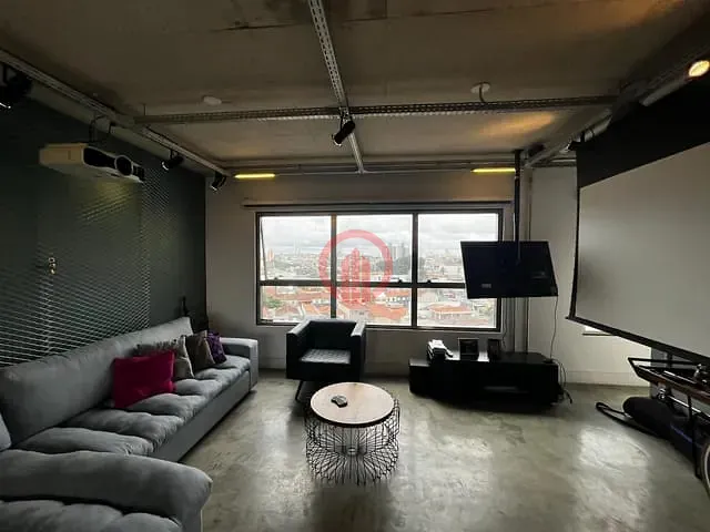 Apartamento com 70m² 1 quarto e 1 banheiro, à venda, no bairro Carandiru em São Paulo