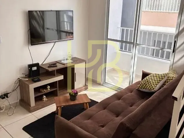 Apartamento 2 quartos e 2 banheiros, para alugar, no bairro Jardim Prestes de Barros em Sorocaba