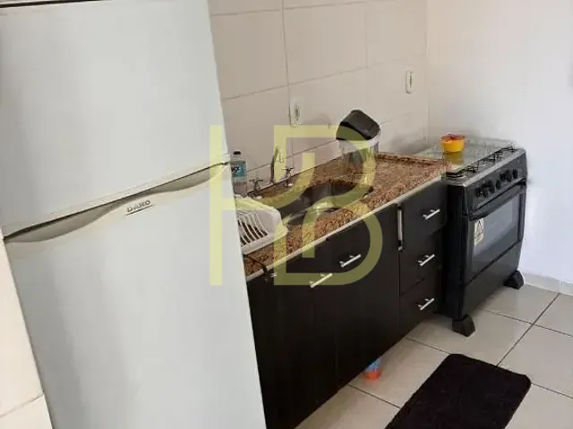 Apartamento 2 quartos e 2 banheiros, para alugar, no bairro Jardim Prestes de Barros em Sorocaba