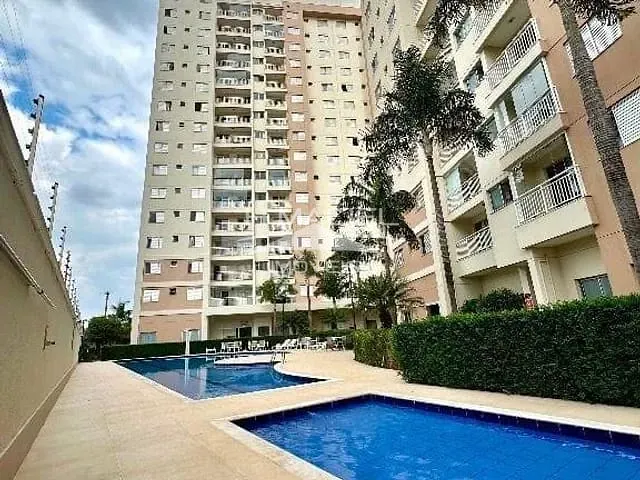 Apartamento com 53m² 2 quartos e 1 banheiro, para alugar, no bairro Jardim Aurélia em Campinas