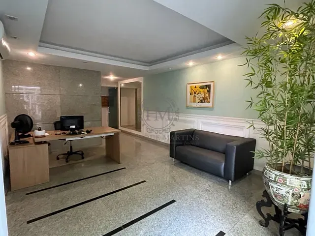 Apartamento com 229m² 4 quartos e 5 banheiros, para alugar, no bairro Leblon em Rio de Janeiro