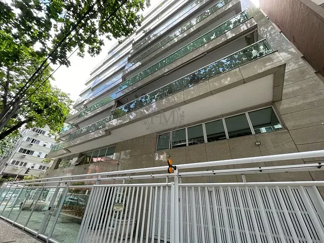 Apartamento com 229m² 4 quartos e 5 banheiros, para alugar, no bairro Leblon em Rio de Janeiro
