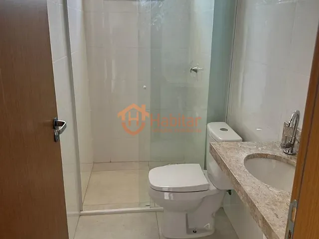Apartamento 2 quartos e 1 banheiro, à venda, no bairro Rota do Sol em Sorriso