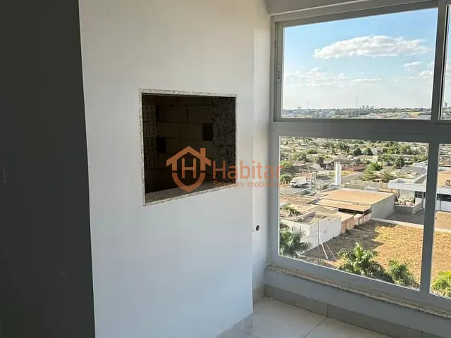 Apartamento 2 quartos e 1 banheiro, à venda, no bairro Rota do Sol em Sorriso