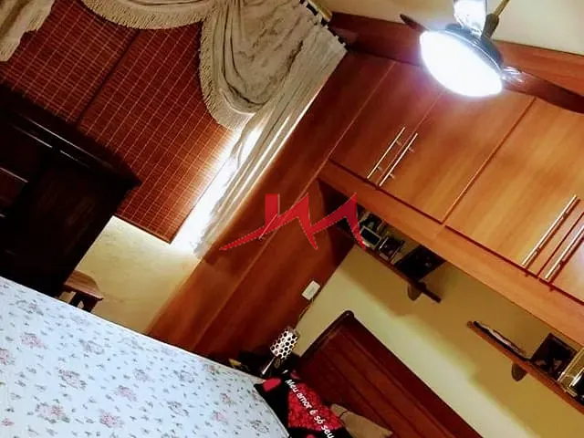 Apartamento 2 quartos e 1 banheiro, à venda, no bairro Alcântara em São Gonçalo