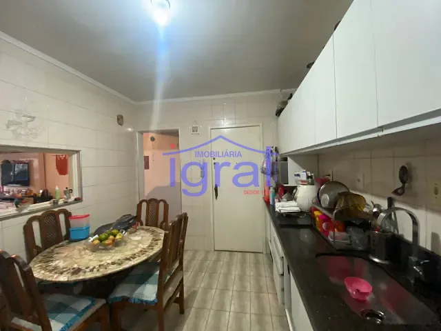 Apartamento 3 quartos e 2 banheiros, à venda, no bairro Jabaquara em São Paulo