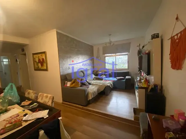 Apartamento 3 quartos e 2 banheiros, à venda, no bairro Jabaquara em São Paulo