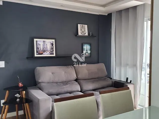 Apartamento 2 quartos e 2 banheiros, à venda, no bairro Quitaúna em Osasco