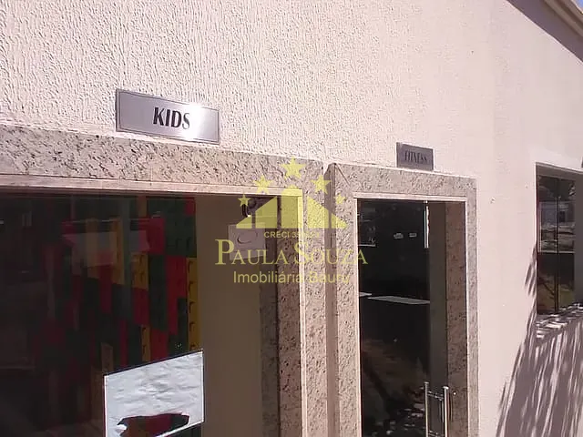 Apartamento com 45m² 2 quartos e 1 banheiro, para alugar, no bairro Jardim Estrela D'Alva em Bauru
