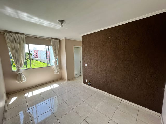 Apartamento 2 quartos e 1 banheiro, à venda, no bairro Parque Valença I em Campinas