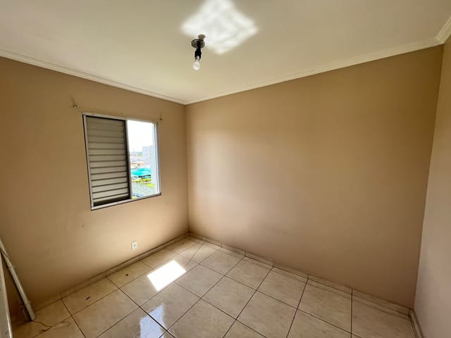 Apartamento 2 quartos e 1 banheiro, à venda, no bairro Parque Valença I em Campinas
