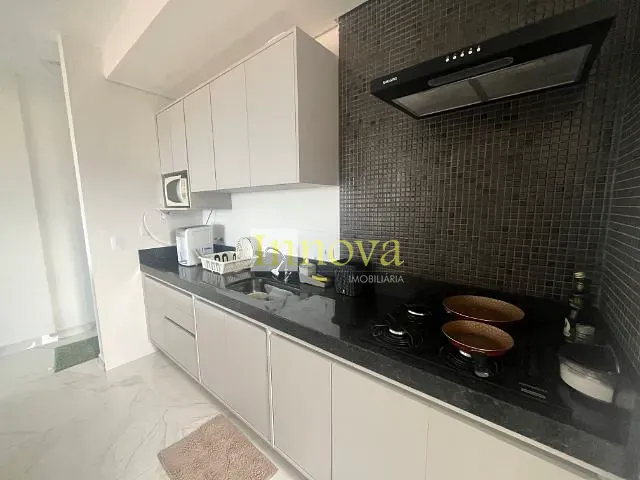 Apartamento 2 quartos e 1 banheiro, à venda, no bairro Indaiá em Caraguatatuba