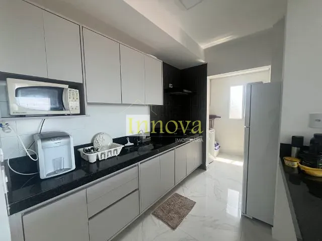 Apartamento 2 quartos e 1 banheiro, à venda, no bairro Indaiá em Caraguatatuba