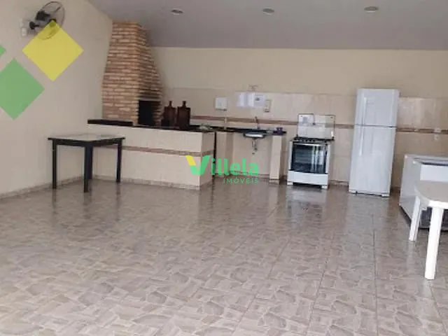 Apartamento com 52m², à venda, no bairro Vila Mogilar em Mogi das Cruzes