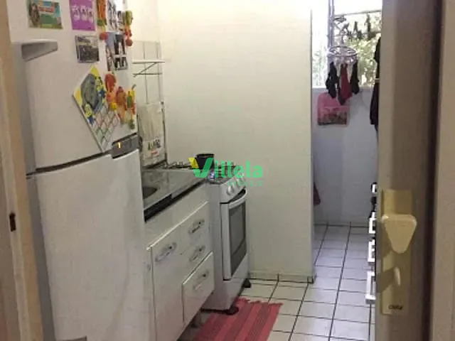 Apartamento com 52m², à venda, no bairro Vila Mogilar em Mogi das Cruzes