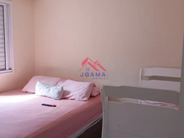Apartamento com 40m² 2 quartos e 1 banheiro, à venda, no bairro Parque Reboucas em São Paulo