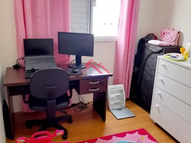 Apartamento com 40m² 2 quartos e 1 banheiro, à venda, no bairro Parque Reboucas em São Paulo