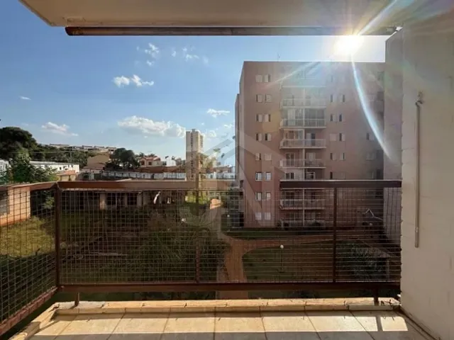 Apartamento 3 quartos e 2 banheiros, à venda, no bairro Parque Industrial Lagoinha em Ribeirão Preto