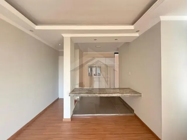 Apartamento 3 quartos e 2 banheiros, à venda, no bairro Parque Industrial Lagoinha em Ribeirão Preto