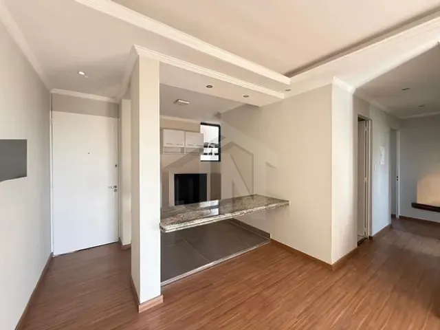 Apartamento 3 quartos e 2 banheiros, à venda, no bairro Parque Industrial Lagoinha em Ribeirão Preto