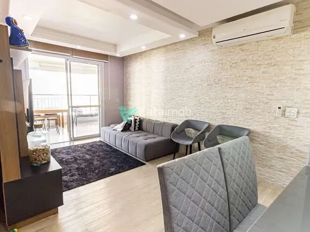 Apartamento 3 quartos e 2 banheiros, à venda, no bairro Mooca em São Paulo