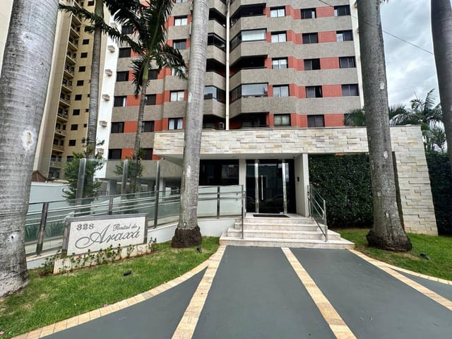 Foto do Apartamento - Pontal do Araxá - Apartamento à venda, Judith, Londrina, PR | Luciana Kauam Imóveis