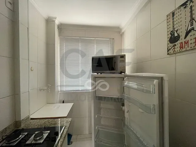 Apartamento com 33m² 1 quarto e 1 banheiro, para alugar, no bairro Santa Cruz em Jaguariúna