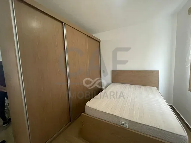 Apartamento com 33m² 1 quarto e 1 banheiro, para alugar, no bairro Santa Cruz em Jaguariúna