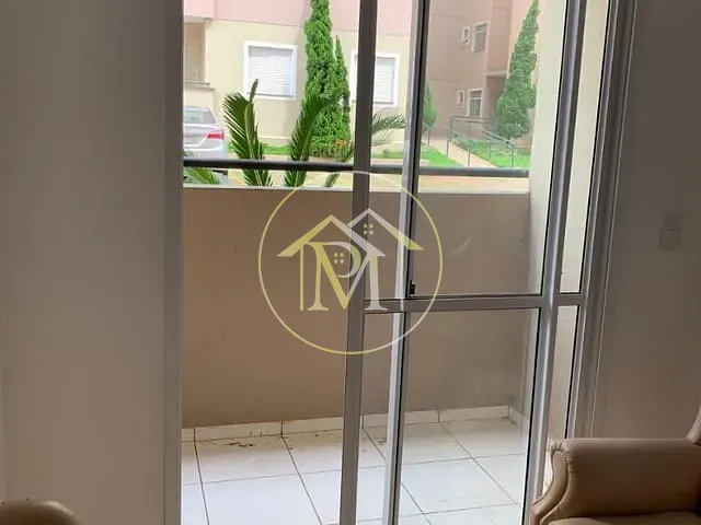 Apartamento 2 quartos e 1 banheiro, à venda, no bairro Bairro da Vossoroca em Votorantim