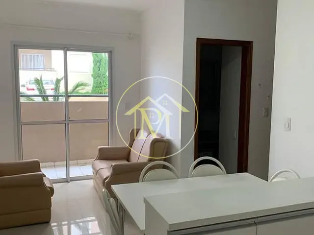 Apartamento 2 quartos e 1 banheiro, à venda, no bairro Bairro da Vossoroca em Votorantim