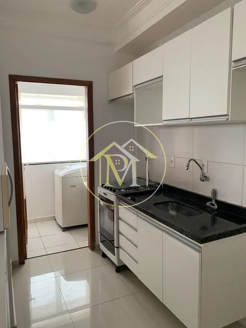 Apartamento, 2 quartos, 52 m² - Foto 2