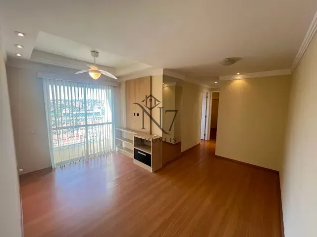 Apartamento com 64m² 2 quartos e 1 banheiro, à venda, no bairro Parque Itália em Campinas