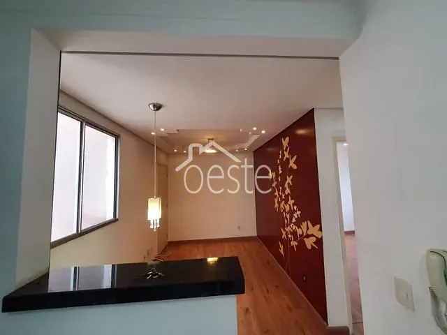 Apartamento com 46m² 2 quartos e 1 banheiro, à venda, no bairro Loteamento Industrial Machadinho em Americana