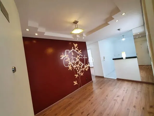 Apartamento com 46m² 2 quartos e 1 banheiro, à venda, no bairro Loteamento Industrial Machadinho em Americana