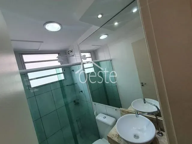 Apartamento com 46m² 2 quartos e 1 banheiro, à venda, no bairro Loteamento Industrial Machadinho em Americana