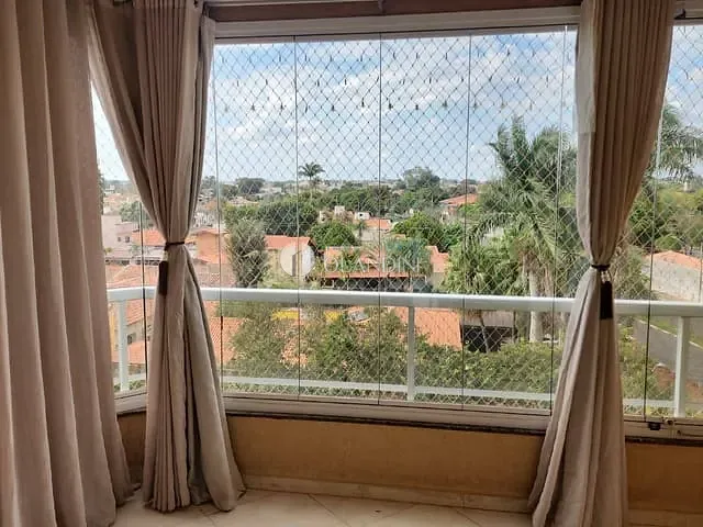 Apartamento com 207m² 3 quartos e 3 banheiros, à venda ou para alugar, no bairro Jardim Rezek II em Artur Nogueira