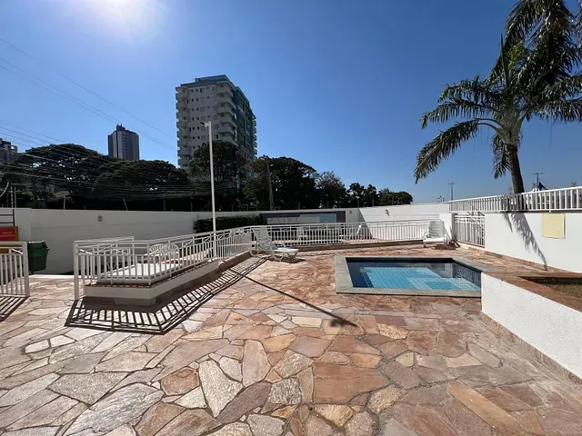 Apartamento 3 quartos e 3 banheiros, à venda, no bairro Santa Fé em Campo Grande
