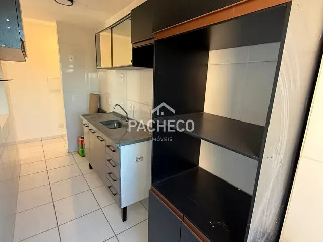 Apartamento 2 quartos e 2 banheiros, à venda, no bairro Jardim Boa Vista em Santa Bárbara D'Oeste