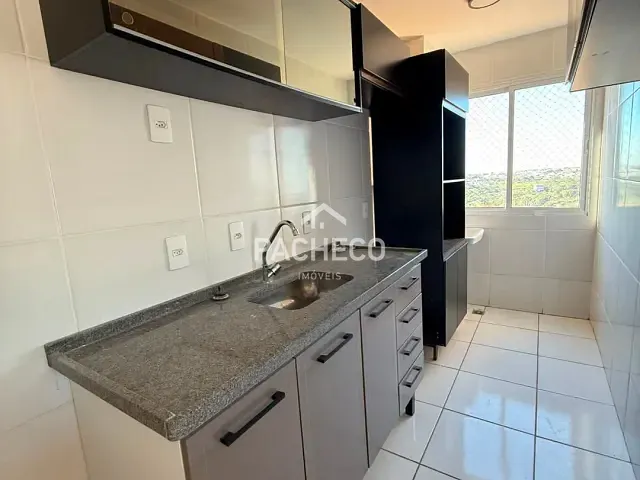 Apartamento 2 quartos e 2 banheiros, à venda, no bairro Jardim Boa Vista em Santa Bárbara D'Oeste