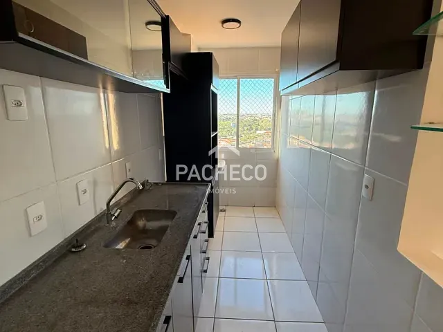 Apartamento 2 quartos e 2 banheiros, à venda, no bairro Jardim Boa Vista em Santa Bárbara D'Oeste