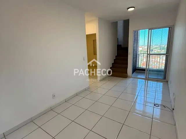 Apartamento 2 quartos e 2 banheiros, à venda, no bairro Jardim Boa Vista em Santa Bárbara D'Oeste