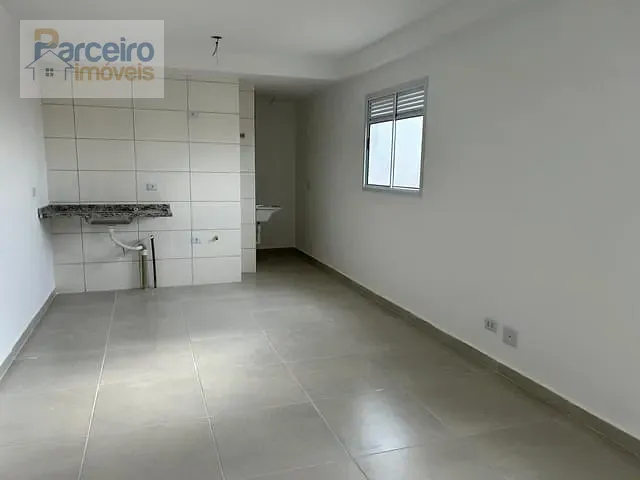 Apartamento com 46m² 2 quartos e 1 banheiro, à venda, no bairro Vila Alpina em São Paulo