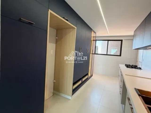 Apartamento 3 quartos e 4 banheiros, para alugar, no bairro Vila Eduardo em Petrolina