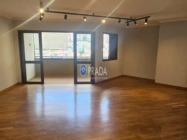 Apartamento com 160m² 3 quartos e 3 banheiros, à venda, no bairro Alto da Lapa em São Paulo