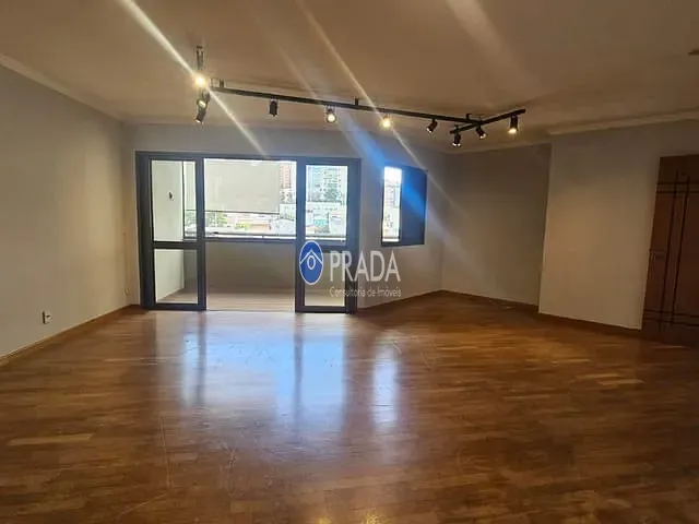 Apartamento com 160m² 3 quartos e 3 banheiros, à venda, no bairro Alto da Lapa em São Paulo