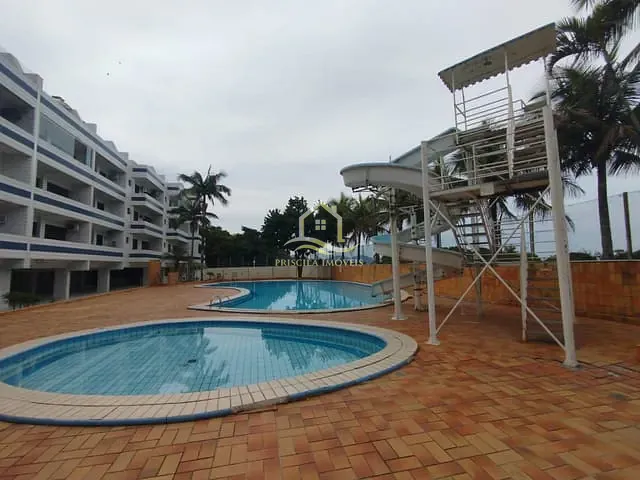 Apartamento com 70m² 2 quartos e 2 banheiros, à venda, no bairro Boracéia em Bertioga