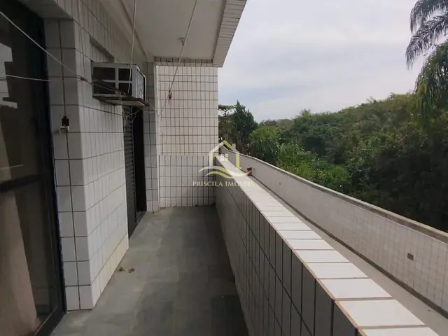 Apartamento com 70m² 2 quartos e 2 banheiros, à venda, no bairro Boracéia em Bertioga