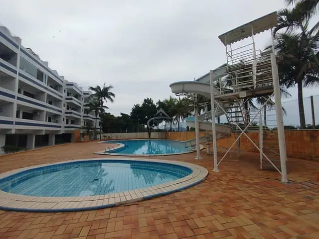 Apartamento com 70m² 2 quartos e 2 banheiros, à venda, no bairro Boracéia em Bertioga