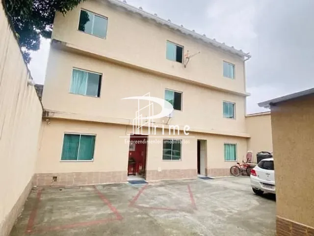 Apartamento com 35m² 1 quarto e 1 banheiro, para alugar, no bairro Itaipu em Niterói