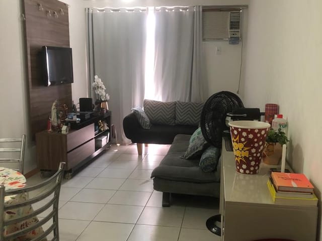 Apartamento com 140m² 2 quartos e 2 banheiros, à venda, no bairro Icaraí em Niterói